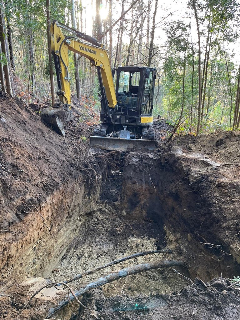 ¿Cómo saber qué tipo de excavación necesito?