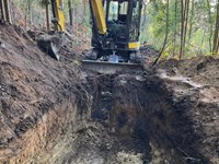 ¿Cómo saber qué tipo de excavación necesito?