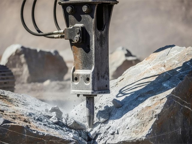 ¿En qué casos se emplea un martillo picador?