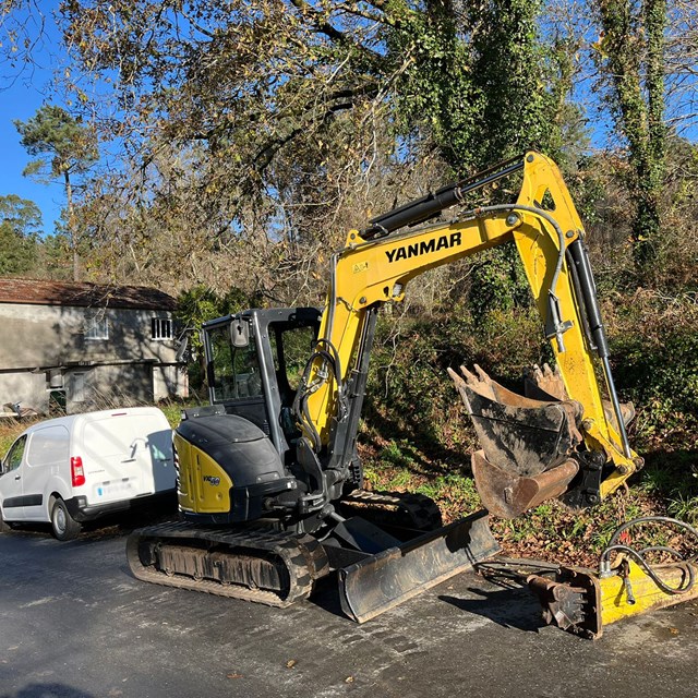 Equipo de especialistas para todo tipo de excavaciones