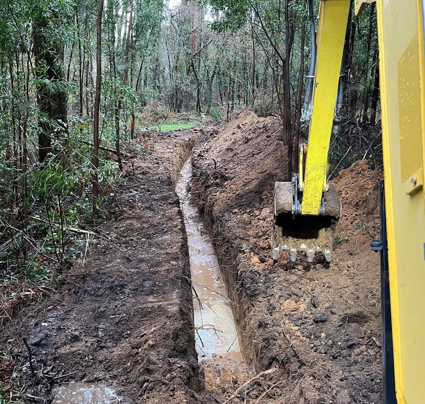 Transporte de mercancías y excavaciones en Pontevedra