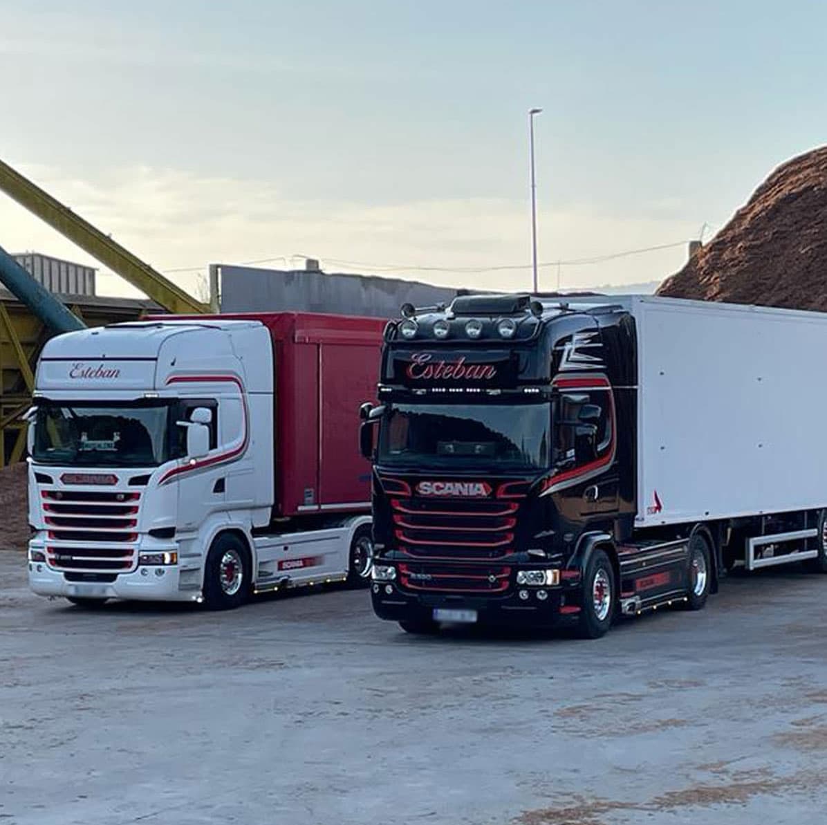  Contacta Traesma -Empresa de transporte de mercancías y excavaciones