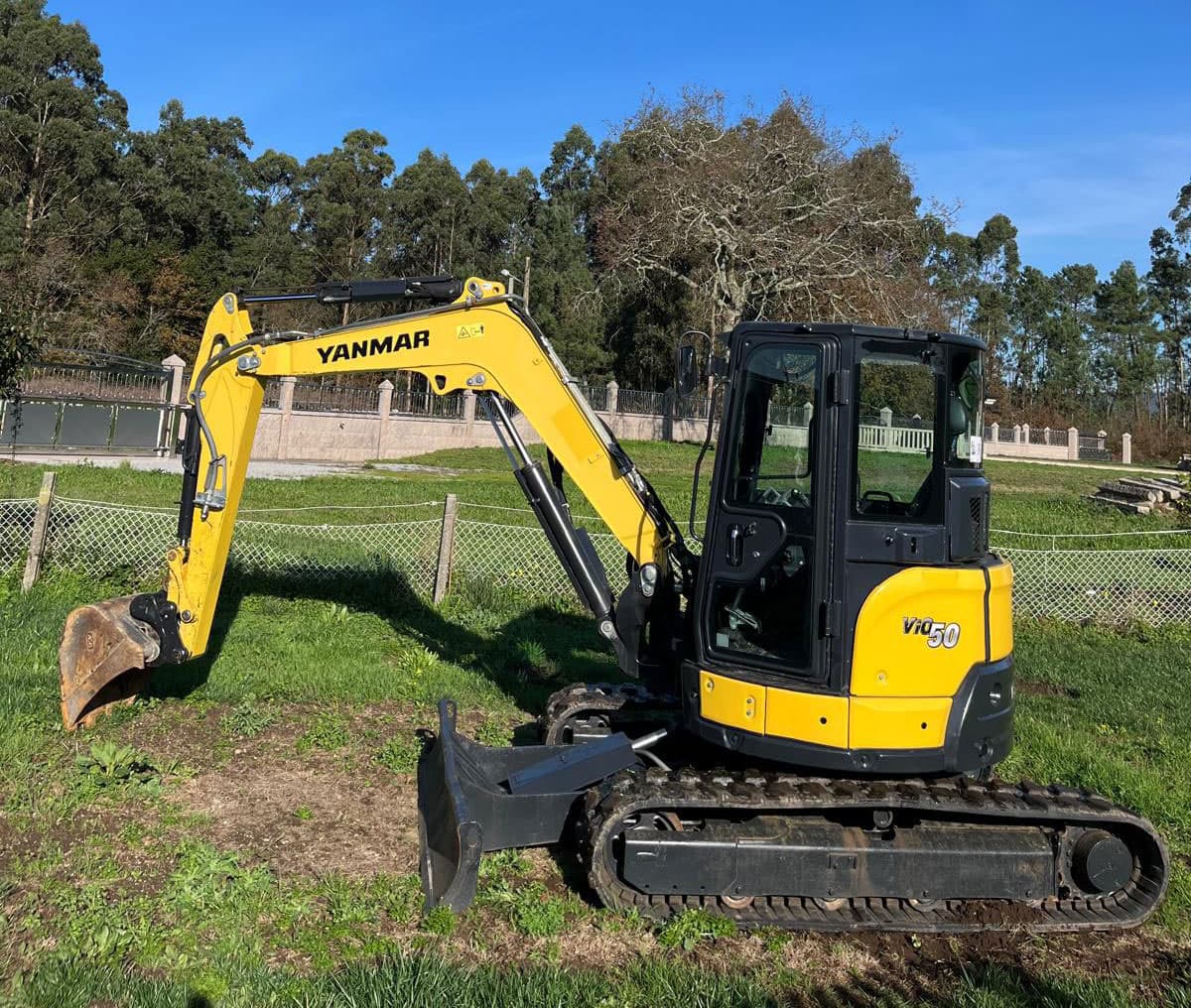 Transporte de mercancías y excavaciones en Pontevedra