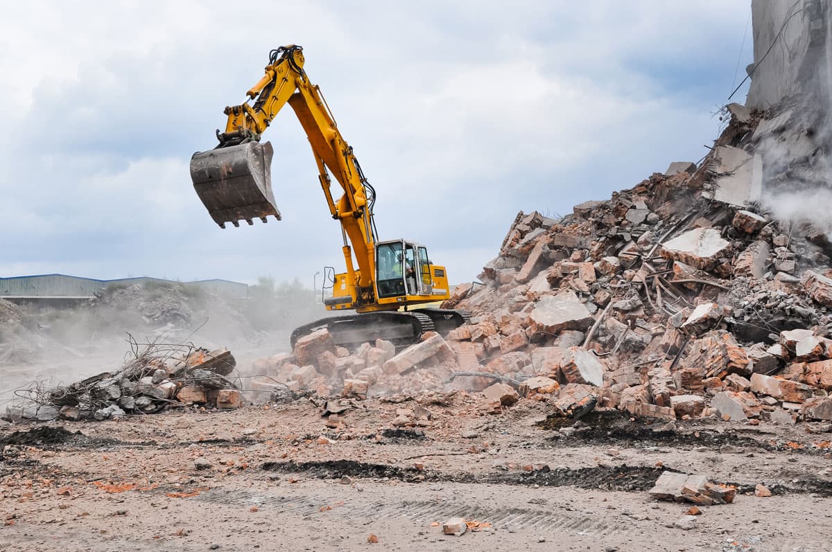 Transporte de mercancías y excavaciones en Pontevedra