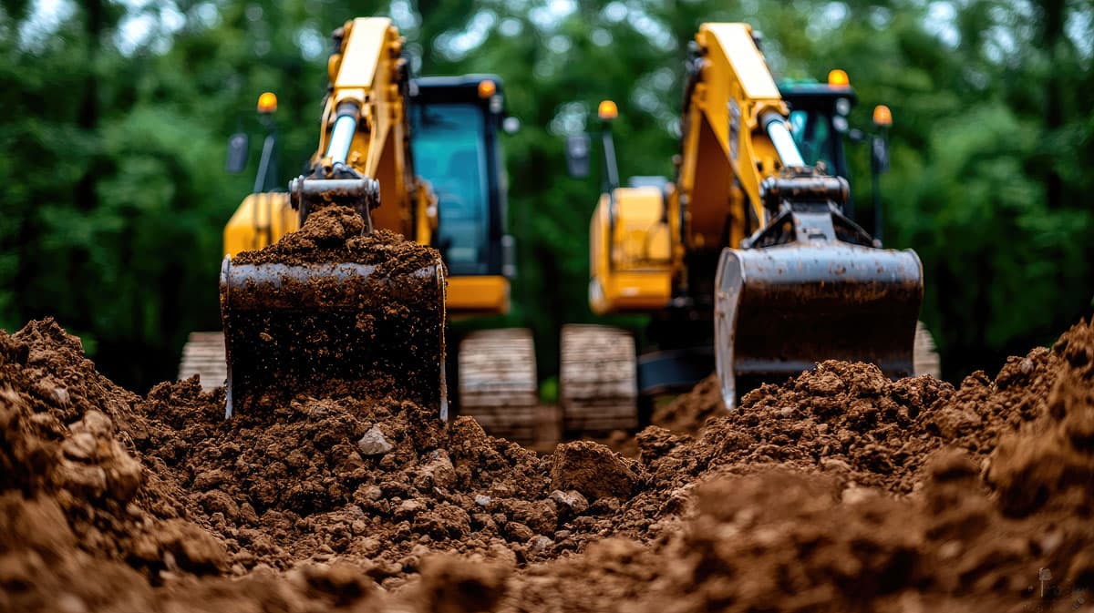 Transporte de mercancías y excavaciones en Pontevedra