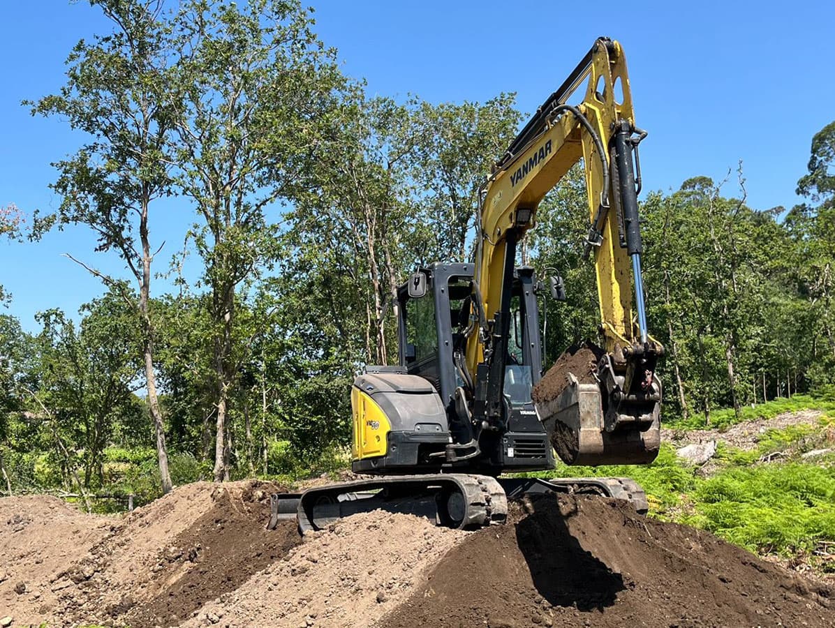 Excavaciones