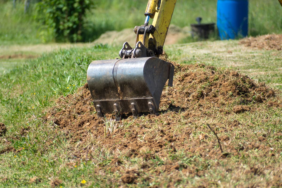 Transporte de mercancías y excavaciones en Pontevedra