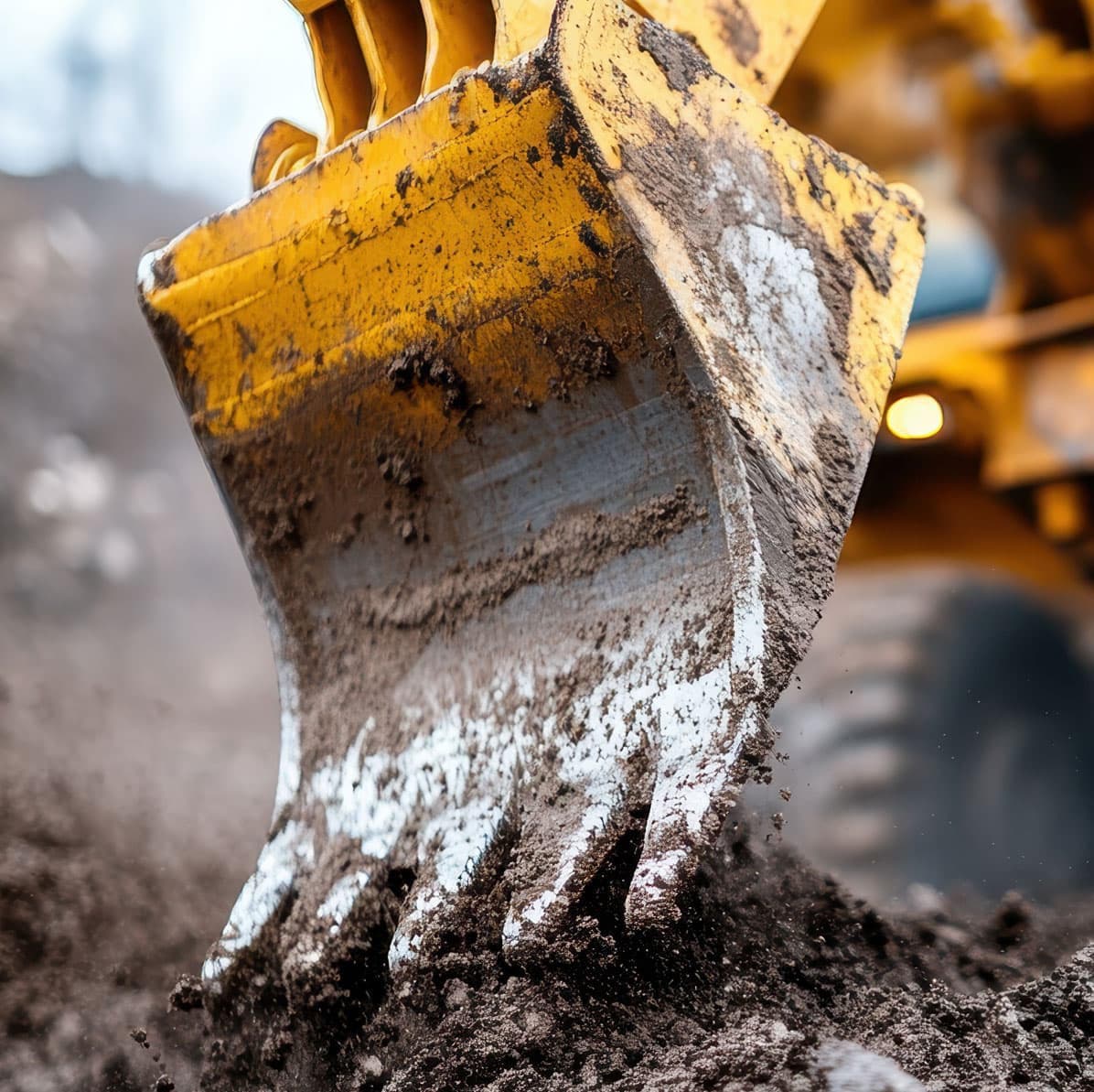 Transporte de mercancías y excavaciones en Pontevedra