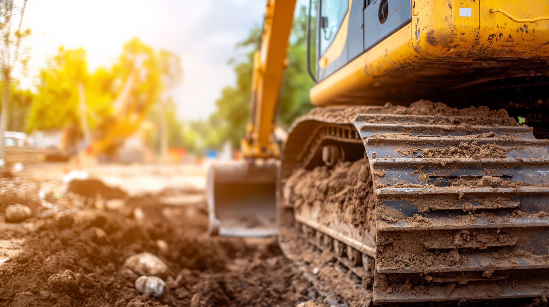 Transporte de mercancías y excavaciones en Pontevedra