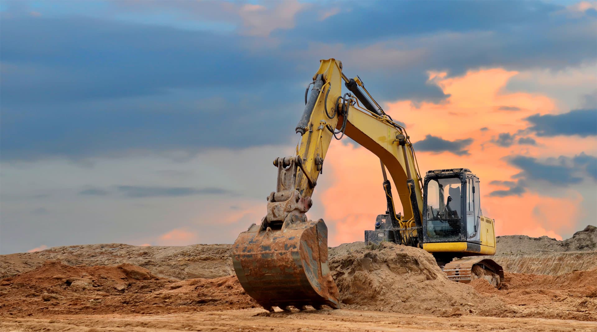 Transporte de mercancías y excavaciones en Pontevedra