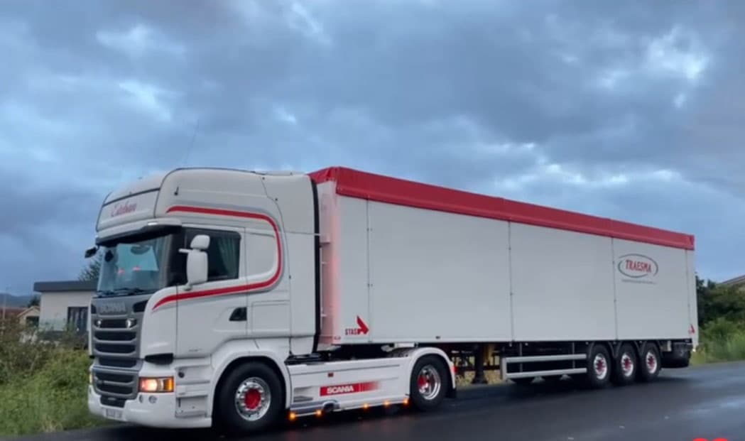 Transporte de mercancías y excavaciones en Pontevedra