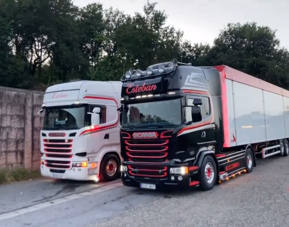 Transporte de mercancías y excavaciones en Pontevedra